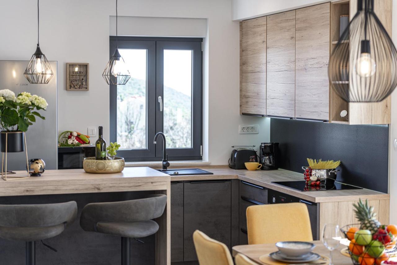 Apartment Skyline Cavtat Zewnętrze zdjęcie