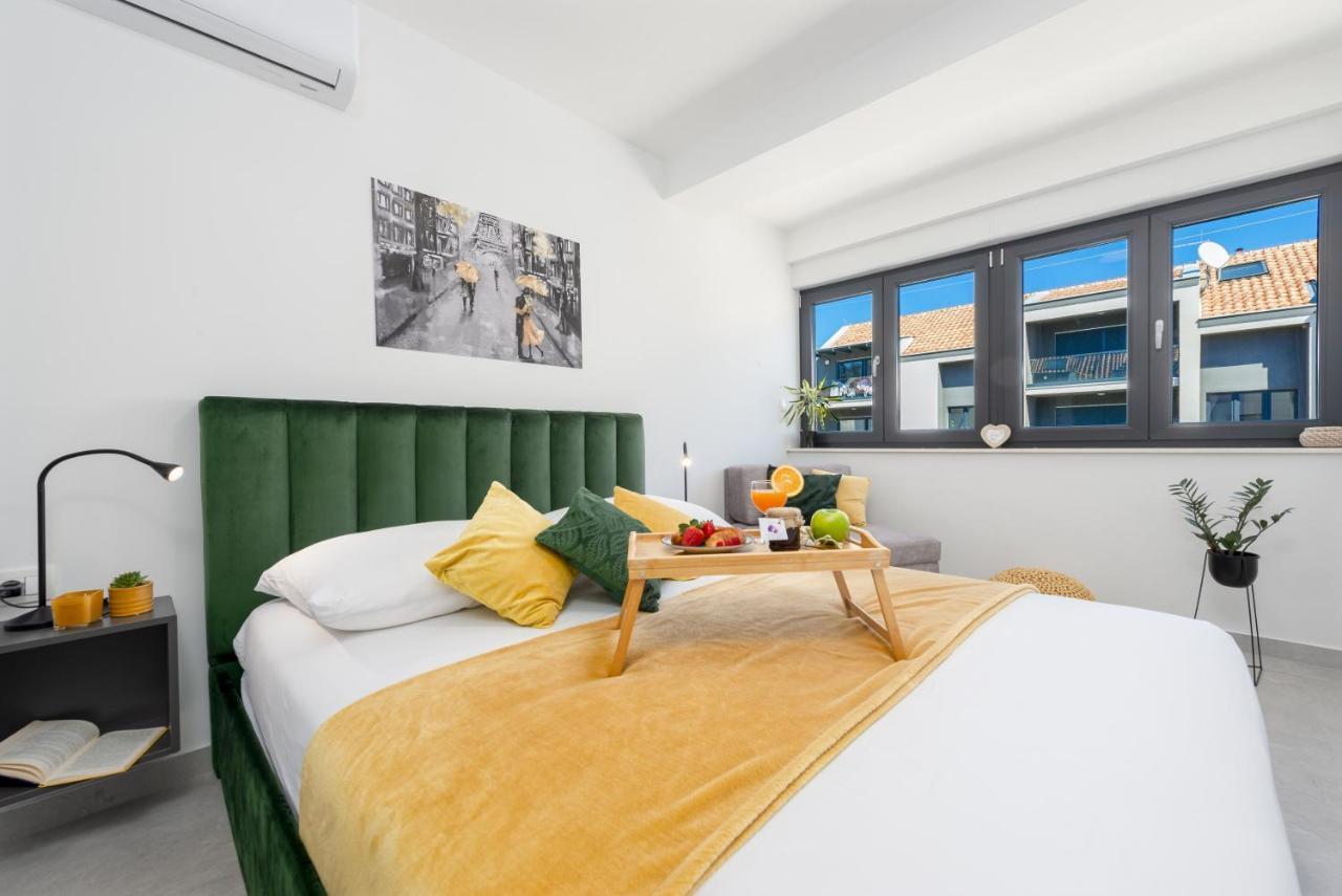 Apartment Skyline Cavtat Zewnętrze zdjęcie