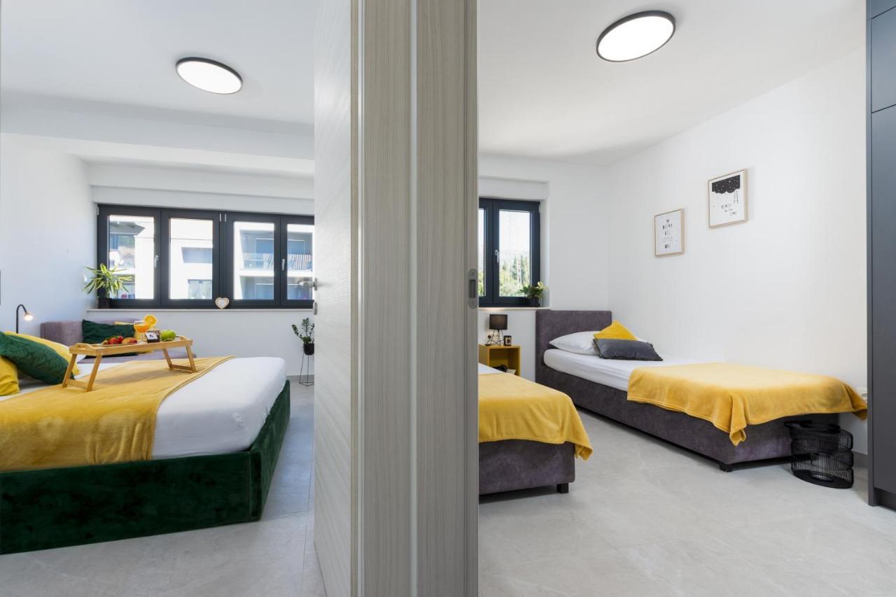 Apartment Skyline Cavtat Zewnętrze zdjęcie