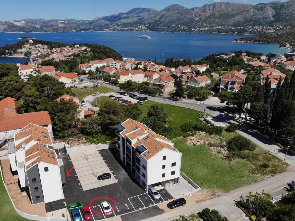 Apartment Skyline Cavtat Zewnętrze zdjęcie