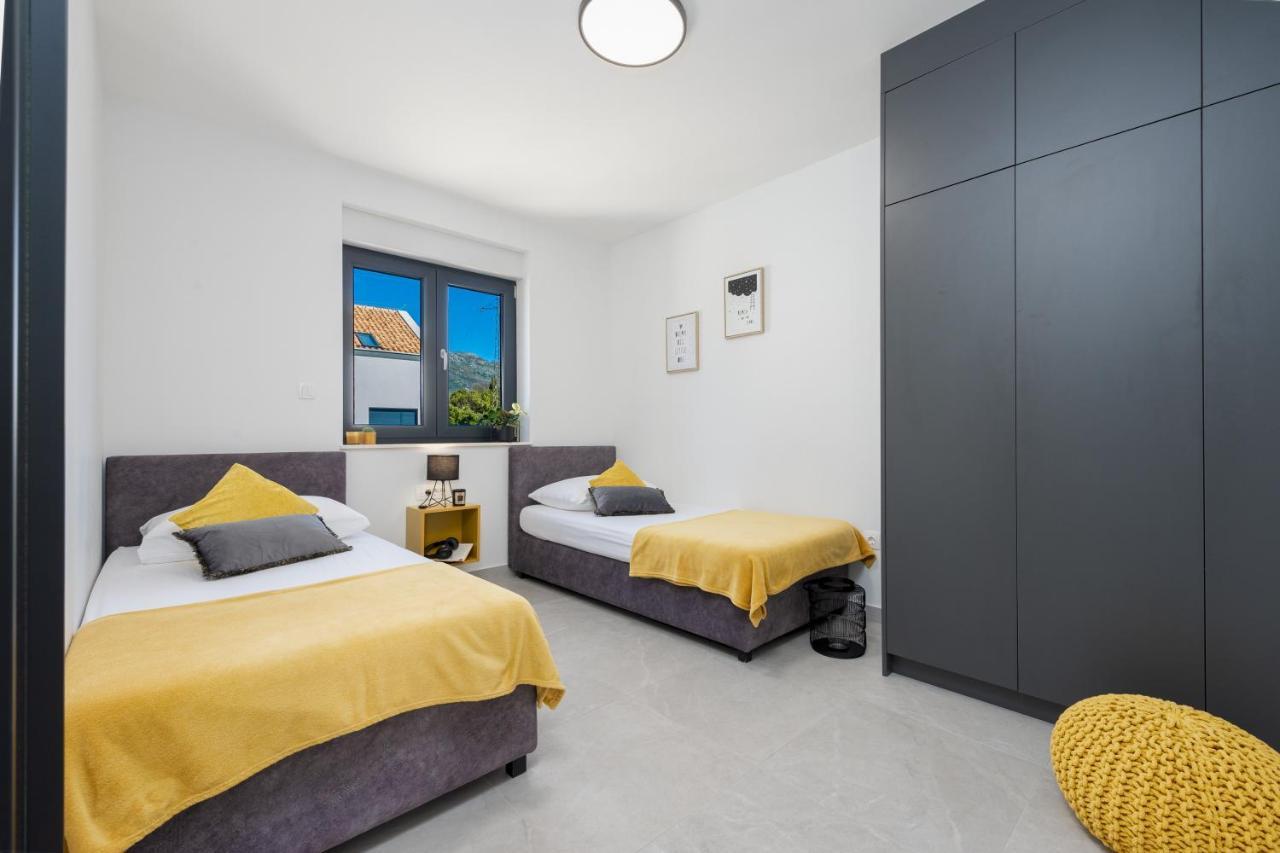 Apartment Skyline Cavtat Zewnętrze zdjęcie