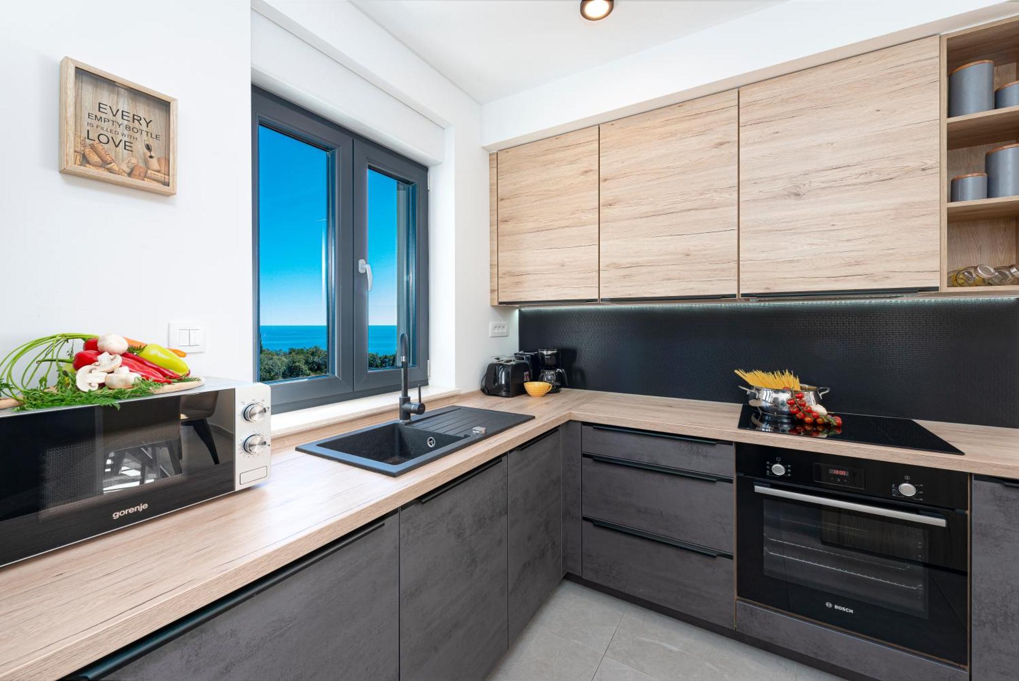 Apartment Skyline Cavtat Zewnętrze zdjęcie